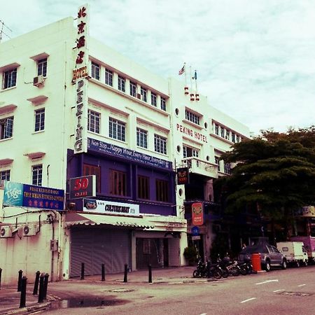 Peking Hotel George Town Exteriör bild
